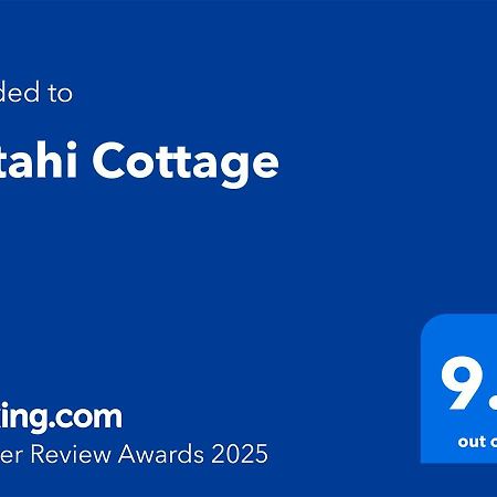 Kotahi Cottage Cambridge Exterior foto